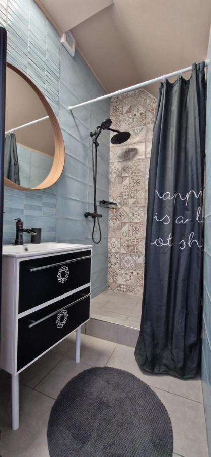 Zenloft Apartman Эгер Экстерьер фото